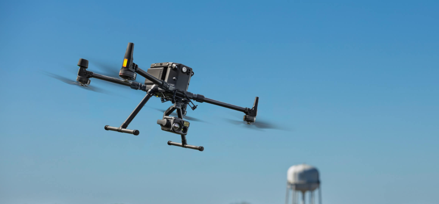 浪卡子激光可见光齐上阵！ 大疆行业应用发布 DJI L1 和 DJI P1 全新无人机负载